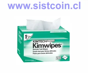Paños Kimwipes Kimtech Modelo SIS-6208