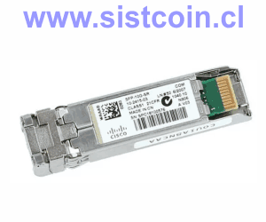 Modulo Cisco Modelo SFP-10G-SR=