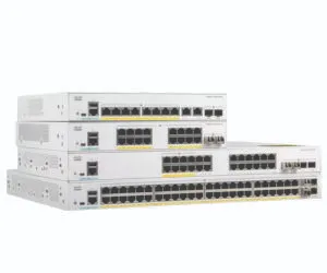 Switchs Cisco Catalyst Serie 1000