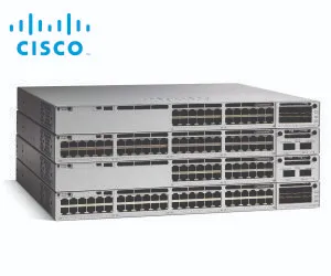 Switchs Cisco Catalyst Serie 9300