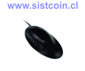 Kensington mouse ergonomico conexion USB click silencioso Modelo K75403