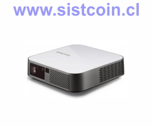 Viewsonic Proyector Ultra Portable M2E 1000L HDMI USB C USB A Modelo M2E-E