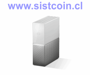 Disco Duro Externo My Cloud Storage 8TB Ethernet Modelo WDBVXC0080HWT-NESN