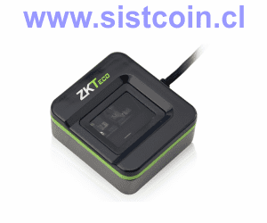 Zkteco Enrolador para Huella USB Modelo SLK20R